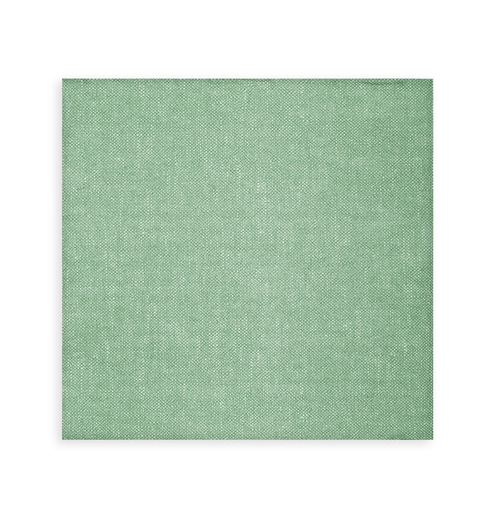 Papieren servet dubbel punt "Cow Boys Groen" 40x40cm (50 stuks) Papieren servet dubbel punt "Cow Boys Groen" 40x40cm (50 stuks)