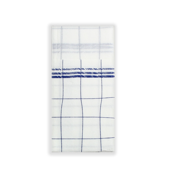 Zakvouw papieren servet Tenis 40x40cm (960 stuks) Zakvouw papieren servet Tenis 40x40cm (960 stuks)