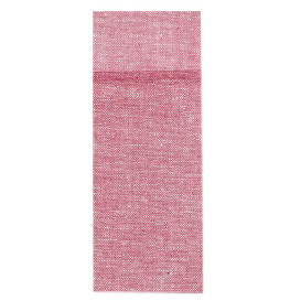Zakvouw papieren servet Cow Boys Bordeaux 30x40cm (30 stuks) 