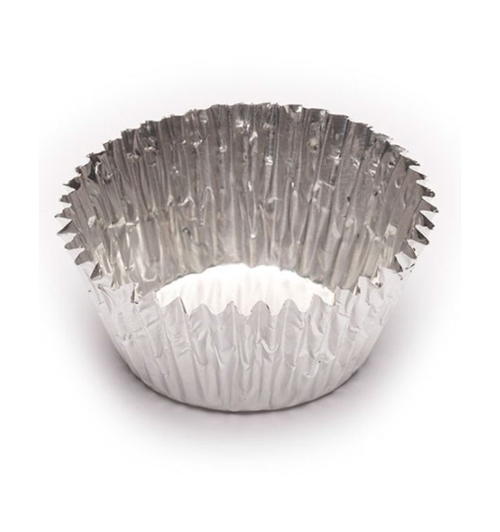 Folie bakken beker 5,5x4,4x2,7cm (4.500 stuks) Folie bakken beker 5,5x4,4x2,7cm (4.500 stuks)