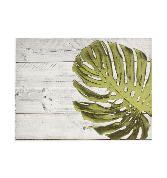 Papieren Placemats 30x40cm "Havana" 40g (1000 stuks) Papieren Placemats 30x40cm "Havana" 40g (1000 stuks)