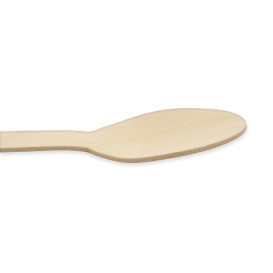 Houten Lepel Verpakt 16cm (500 stuks)