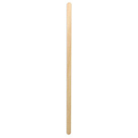 Houten Koffie Roerstaafje Verpakt 17,8cm (10000 stuks) 