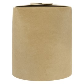 Papieren Take-Out Container 100% ECO Kraft 26Oz/780ml (50 stuks)