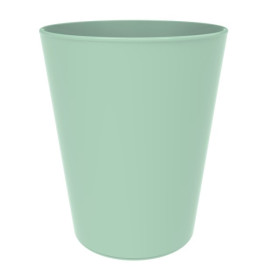 Herbruikbare Beker Durable PP Mineraal Groen 330ml (6 stuks)