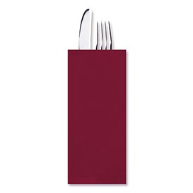 Enveloppe Bestekhouder met Servet Bordeaux (800 stuks)