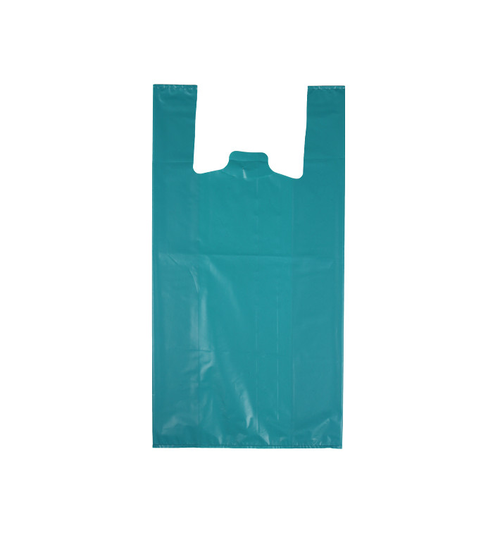 Plastic Hemddraagtassen 70% Gerecycled “Colors” Blauw 42x53cm 50µm (1.000 stuks) Plastic Hemddraagtassen 70% Gerecycled “Colors” Blauw 42x53cm 50µm (1.000 stuks)
