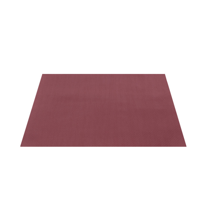 Placemat van Papier Bordeaux 30x40cm 40g/m² (1.000 Stuks) Placemat van Papier Bordeaux 30x40cm 40g/m² (1.000 Stuks)