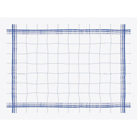 Placemat van Papier "Tenis" 30x40cm 40g/m² (1.000 Stuks)