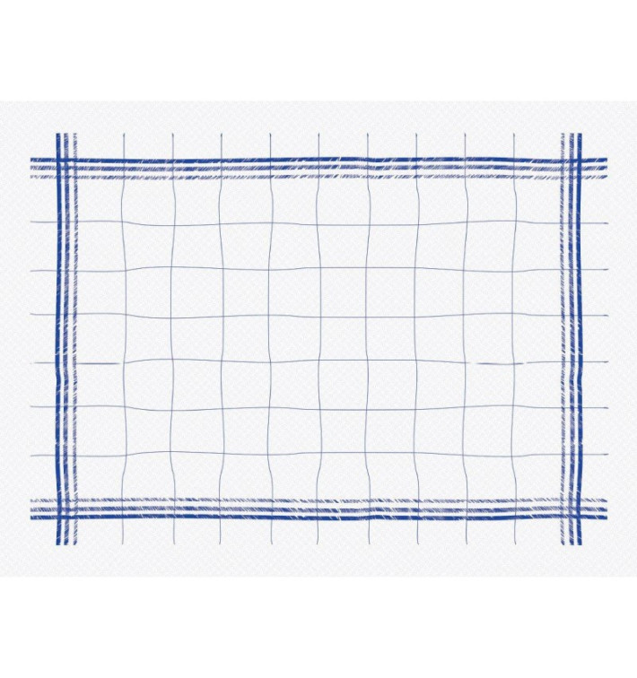Placemat van Papier "Tenis" 30x40cm 40g/m² (1.000 Stuks) Placemat van Papier "Tenis" 30x40cm 40g/m² (1.000 Stuks)