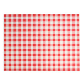 Placemat van Papier "Vichy" 30x40cm 40g/m² (1.000 Stuks)