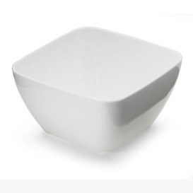 Proeving plastic kom PS wit 5x5x3 cm 75ml 
