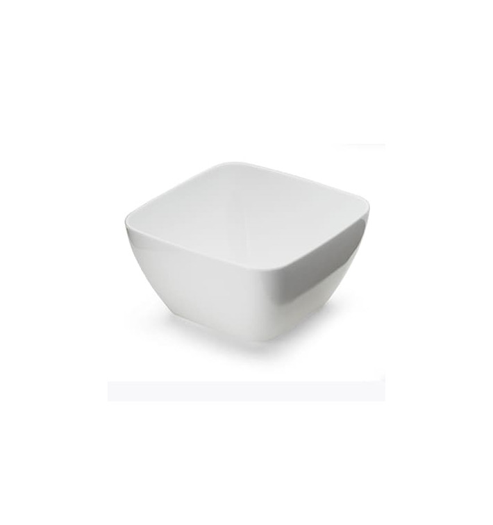 Proeving plastic kom PS wit 5x5x3 cm 75ml Proeving plastic kom PS wit 5x5x3 cm 75ml