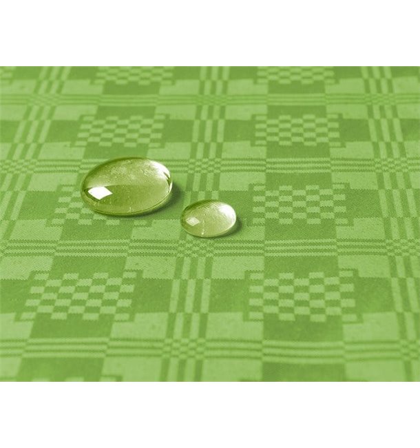 Tafelkleed rol Waterdicht Kiwi groen 1,2x5m (1 Stuk)