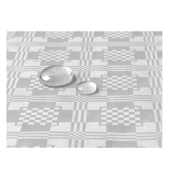 Tafelkleed rol Waterdicht wit 1,2x5m (10 Stuks) Tafelkleed rol Waterdicht wit 1,2x5m (10 Stuks)