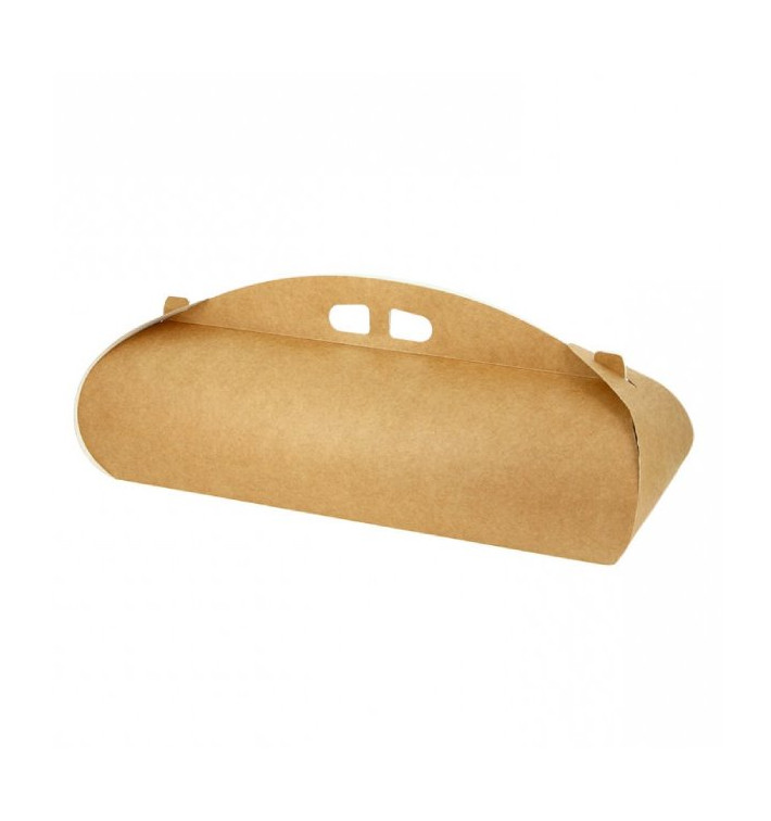 Kraftpapier Cakerol Doosje 35x10x10cm (25 stuks)