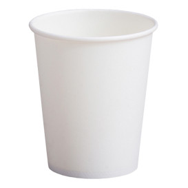 Papieren beker wit ECO 7Oz/210ml Ø7cm (1.000 Stuks)