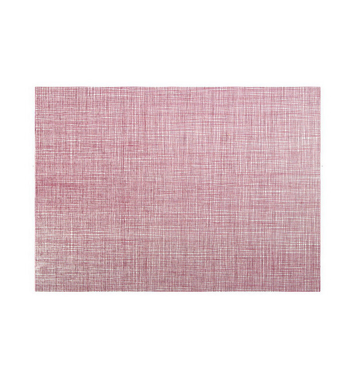 Papieren Placemats 30x40cm "Between Lines" Bordeaux 40g/m² (1000 Stuks) Papieren Placemats 30x40cm "Between Lines" Bordeaux 40g/m² (1000 Stuks)