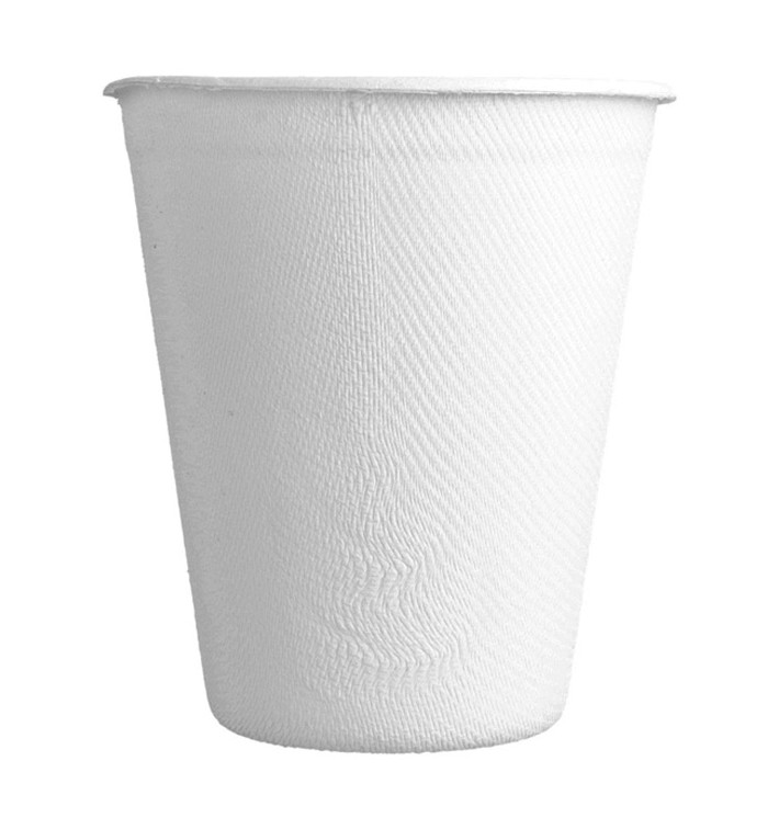 Suikerriet beker 260ml (50 stuks) Suikerriet beker 260ml (50 stuks)