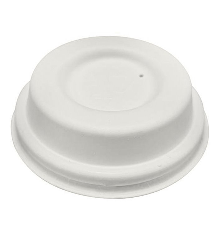 Deksel Gevormde celstofvezel Ø6,2cm (50 stuks) Deksel Gevormde celstofvezel Ø6,2cm (50 stuks)