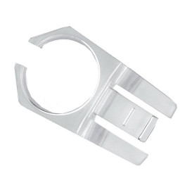 Plastic beker houder PS Herbruikbaar 1 Slot (10 stuks)