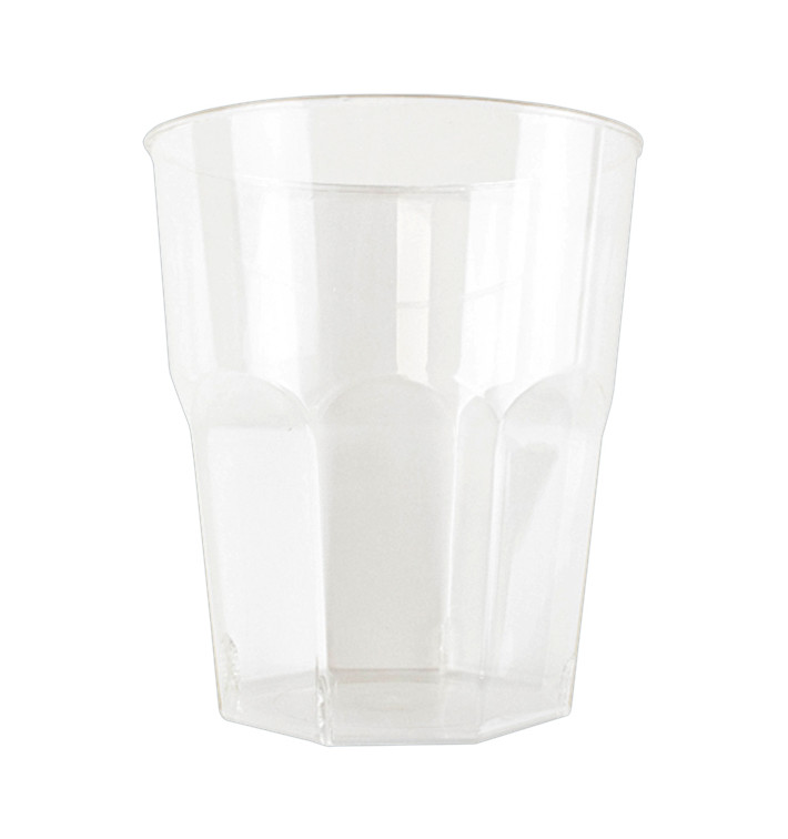 Stof gebaseerd op Maizena PLA beker Hard Biologisch afbreekbaar transparant 350ml (20 stuks) Stof gebaseerd op Maizena PLA beker Hard Biologisch afbreekbaar transparant 350ml (20 stuks)