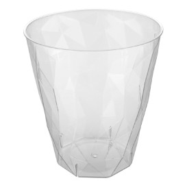 Plastic shotje PLA Biologisch afbreekbaar transparant 50ml (1.000 stuks)