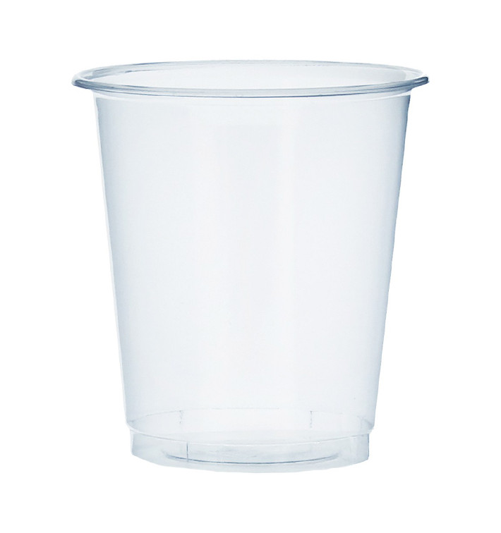 Plastic shotje PS transparant 100 ml (50 stuks) Plastic shotje PS transparant 100 ml (50 stuks)