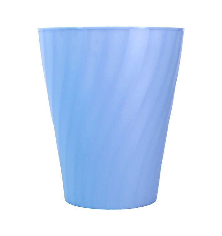 Plastic PP beker "X-Table" paars 320ml (128 stuks) Plastic PP beker "X-Table" paars 320ml (128 stuks)