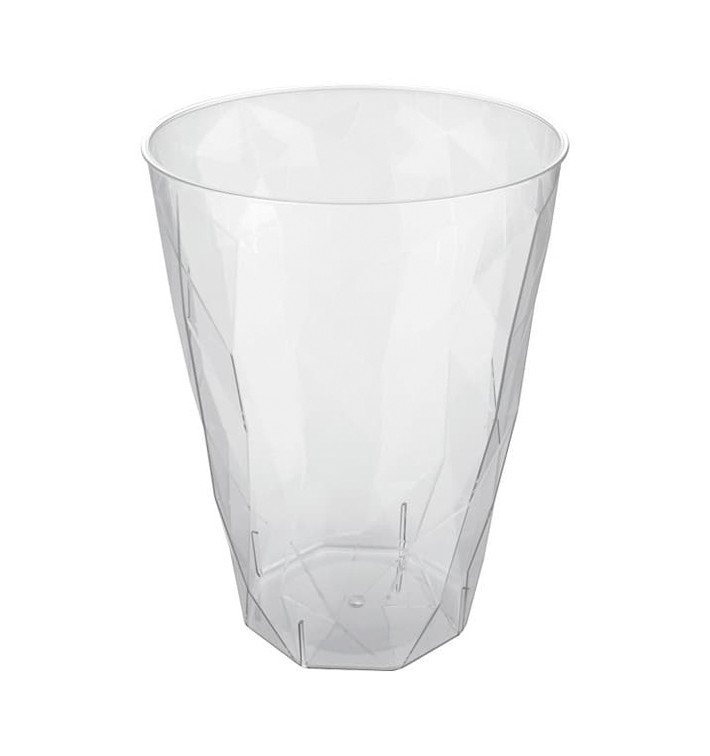 Plastic PP beker "Ice" transparant 410 ml (420 stuks) Plastic PP beker "Ice" transparant 410 ml (420 stuks)