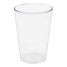 Plastic Pint glas PS Herbruikbaar 340ml (8 stuks) 