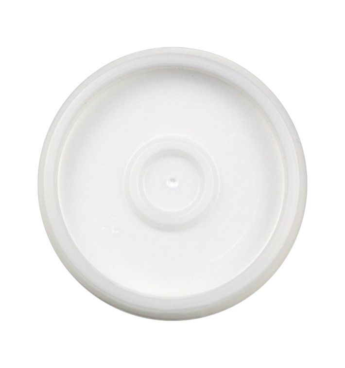 Plastic Deksel PS Doorzichtig Ø6,9cm voor Schuim beker 4Oz/120ml (100 stuks) Plastic Deksel PS Doorzichtig Ø6,9cm voor Schuim beker 4Oz/120ml (100 stuks)