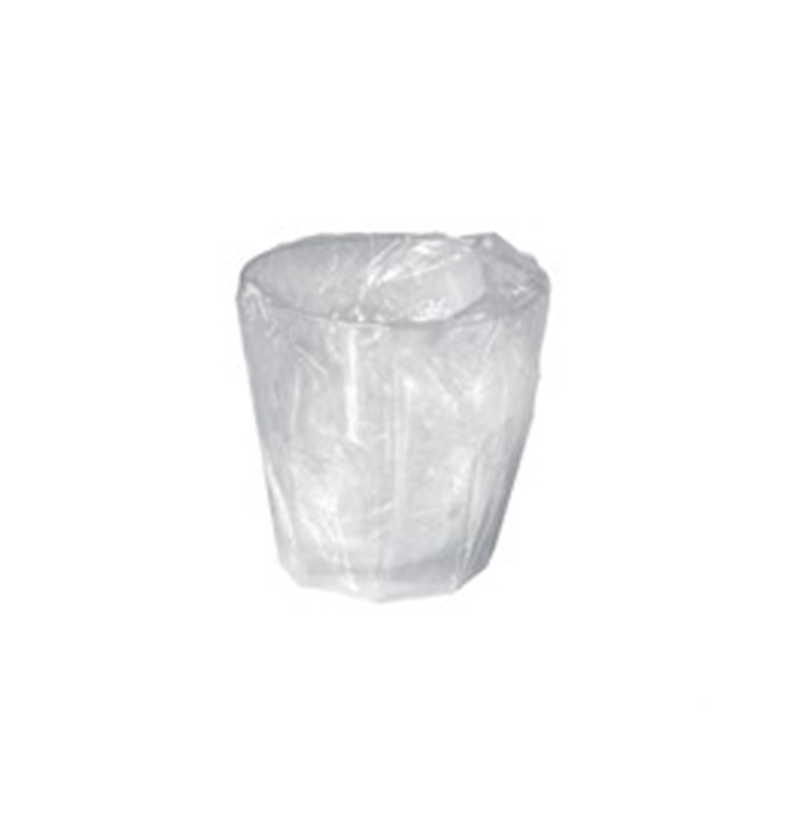 Plastic PS beker Cocktail verpakt transparant 200ml (50 stuks) Plastic PS beker Cocktail verpakt transparant 200ml (50 stuks)