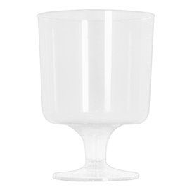 Plastic stamglas 200ml 1P (10 stuks)