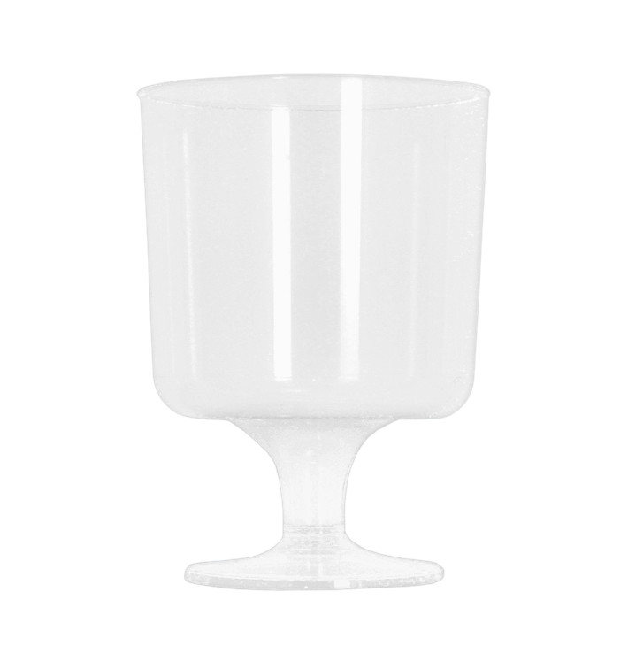 Plastic stamglas 200ml 1P (10 stuks) Plastic stamglas 200ml 1P (10 stuks)