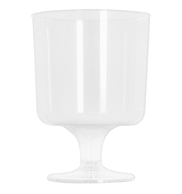 Plastic stamglas 200ml 1P (400 stuks)
