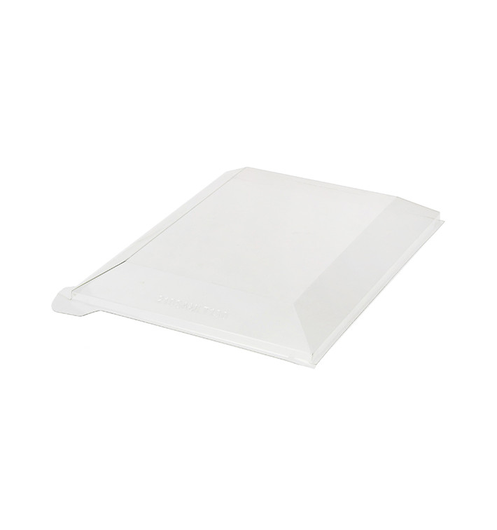 Plastic PET Deksel transparant 13x13cm (25 stuks) Plastic PET Deksel transparant 13x13cm (25 stuks)