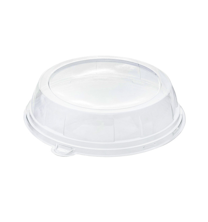 Plastic Deksel voor dienblad 46x7 cm (50 stuks) Plastic Deksel voor dienblad 46x7 cm (50 stuks)