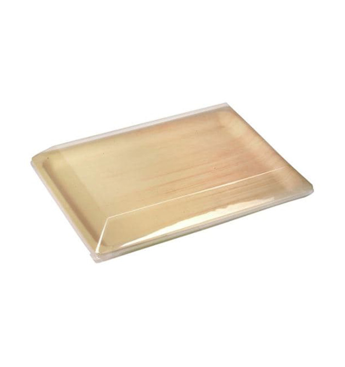 Plastic PET Deksel 40,1x28,1cm (50 stuks) Plastic PET Deksel 40,1x28,1cm (50 stuks)