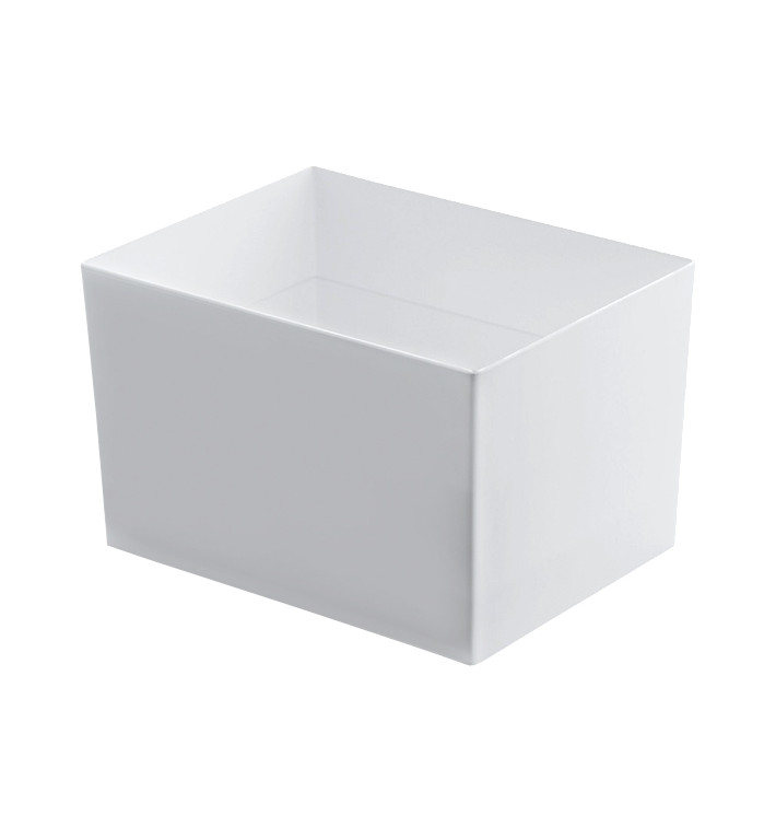 Proeving plastic kom PS Dessert wit 60 ml (15 stuks) Proeving plastic kom PS Dessert wit 60 ml (15 stuks)