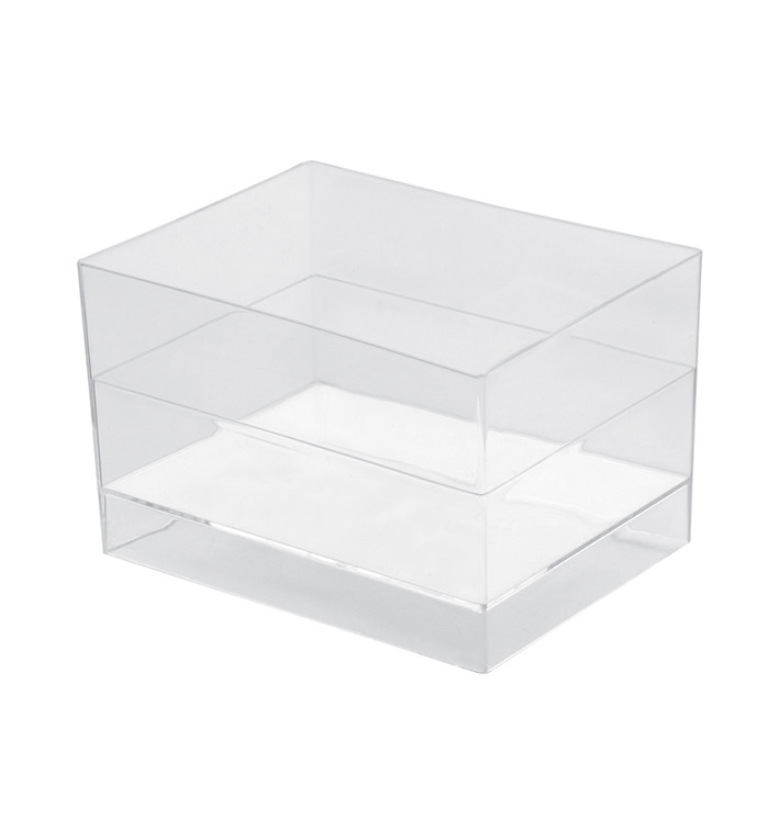 Proeving plastic kom PS Dessert transparant 60 ml (360 stuks) Proeving plastic kom PS Dessert transparant 60 ml (360 stuks)