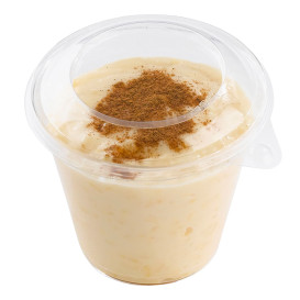 Dessert beker voor Cocktail ijs PS 230 ml (25 stuks)
