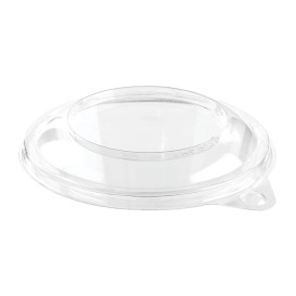 Deksel voor dessert beker Diameter 9,5 cm (25 stuks)