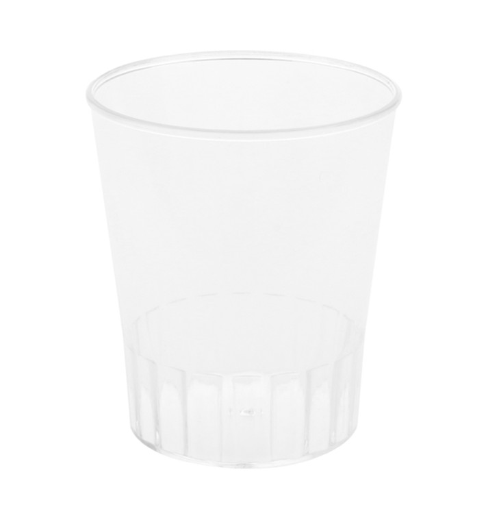 Plastic PS proefbeker transparant 60ml (20 stuks) Plastic PS proefbeker transparant 60ml (20 stuks)