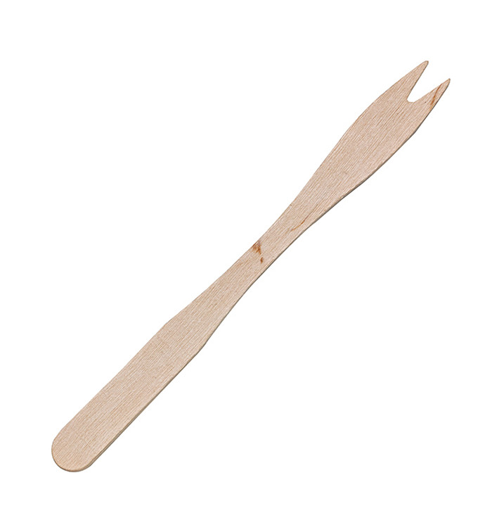 Houten vleespennen Snacks 14cm (5000 stuks) Houten vleespennen Snacks 14cm (5000 stuks)