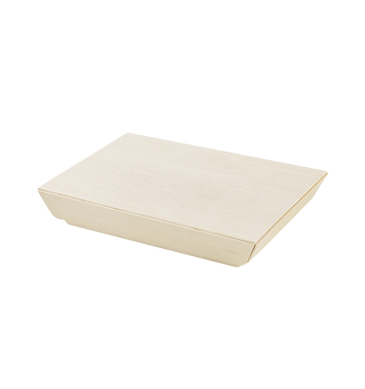 Houten Deksel 18x13cm (100 stuks) Houten Deksel 18x13cm (100 stuks)