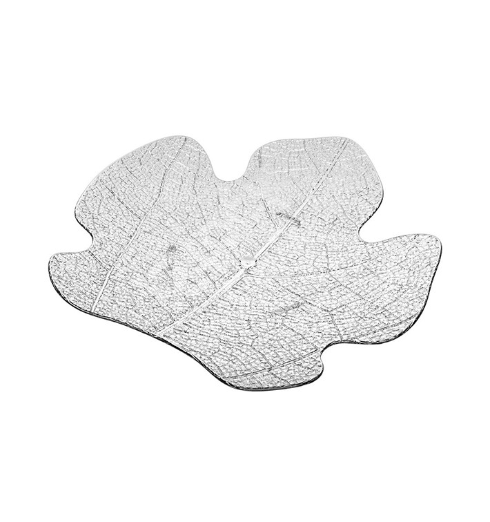 Proeving Plastic bord PLA Biologisch afbreekbaar transparant 33ml (600 stuks) Proeving Plastic bord PLA Biologisch afbreekbaar transparant 33ml (600 stuks)