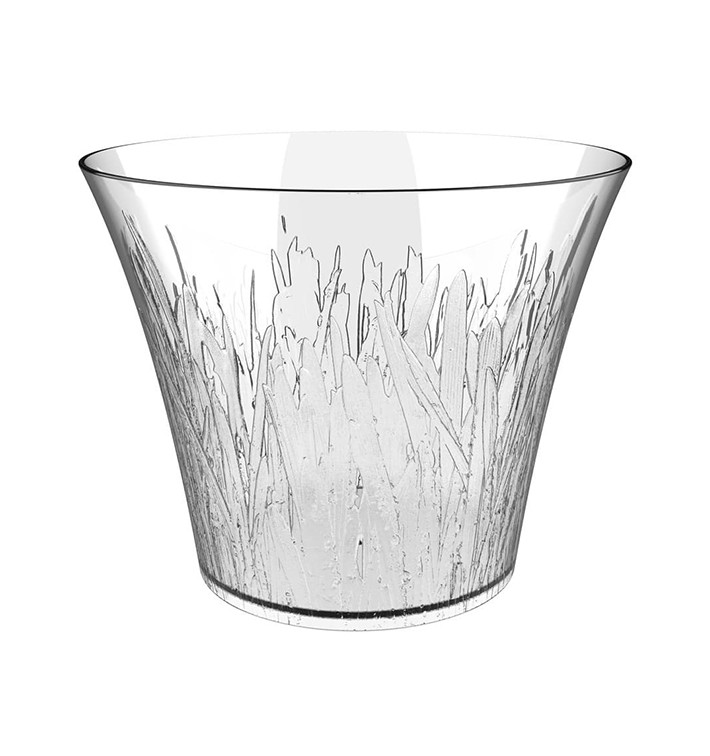 Plastic Proeving beker PLA transparant 75 ml (25 stuks) Plastic Proeving beker PLA transparant 75 ml (25 stuks)