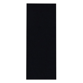Zakvouw papieren servet zwart 30x40cm (30 stuks)