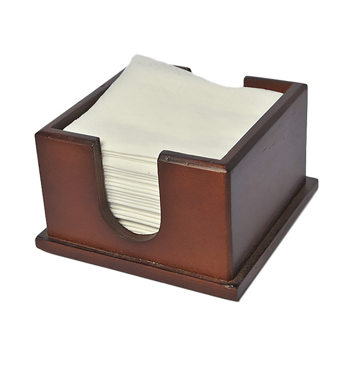 Houten Servet houder (1 stuk) Houten Servet houder (1 stuk)